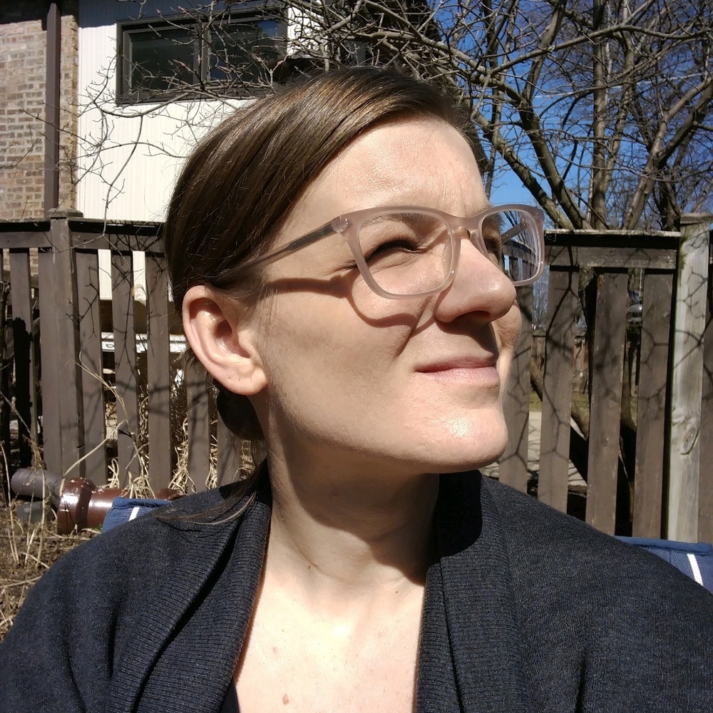 Meet your Posher, Nadine